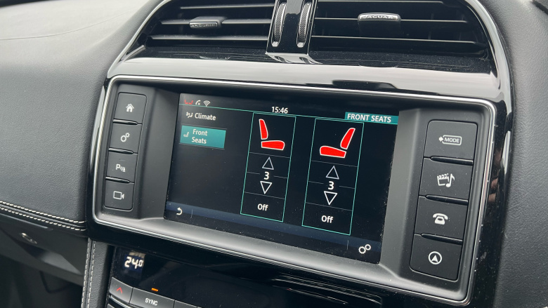 Jaguar F-Pace 2.0d [240] R-Sport 5dr Auto AWD Diesel Estate